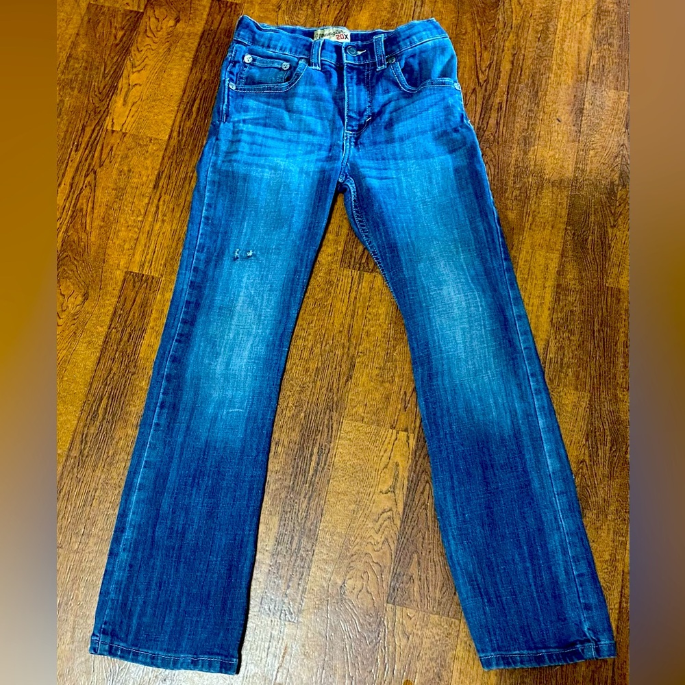 Wrangler 20x boys jeans
